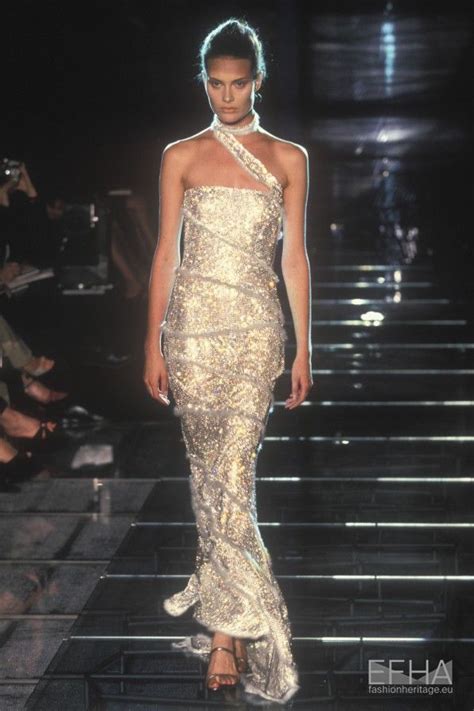 gianni versace 1998